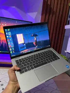 Dell Latitude 5420 i5 Ram 16Gb 256 GB siap pakai