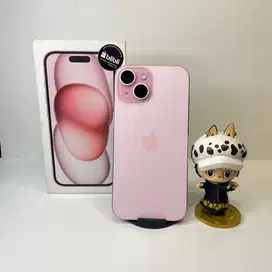 Iphone 15 128gb pink blibli garansi on maret 2026