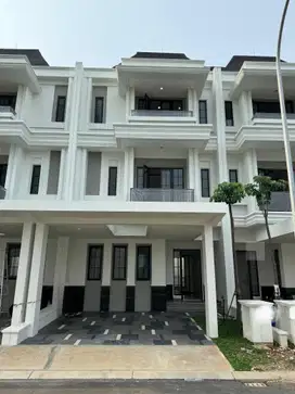 RUMAH MEWAH SUTERA WINONA ALAM SUTERA 3 LANTAI TYPE 7 x 18