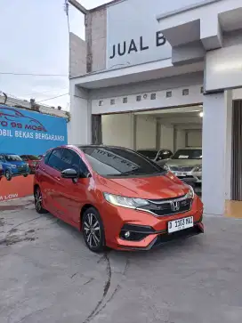 JAZZ RS 2020 A/T TWOTONE COLOUR