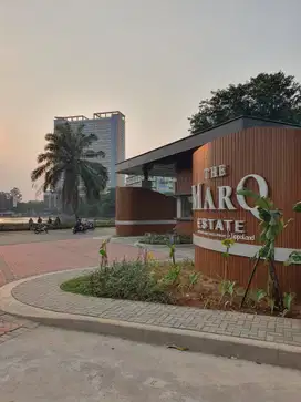 MarQ Estate Modernland Rumah View Danau Lokasi didepan Mall Tangcity