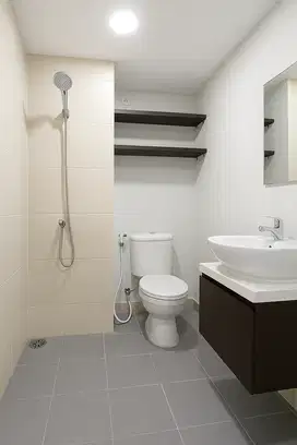 Gratis Tagihan 375Ribu/Bulan Unit Studio Furnish Meikarta Apartemen