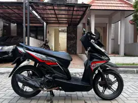 Jual cepat Honda Beat 2017