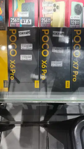 Poco x6 pro ready stok di toko Atlantis
