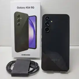 ANTI MINUS LIKE NEW SAMSUNG GALAXY A54 5G 8/256 BLACK NO MINUS EX SEIN