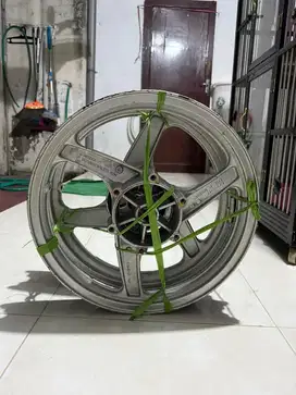 velg ninja rr old copotan