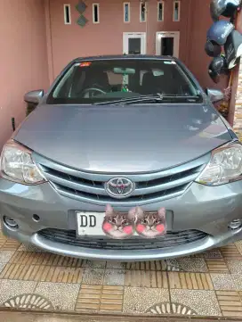 ETIOS VALCO 1.2 E Manual