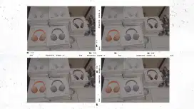 Headphone Bluetooth Original