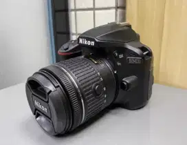 Murah Nikon D3400, HASIL Foto & Video Bagus BGT B.U Jual Cepat