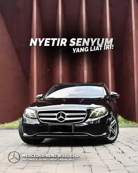 Mercedes Benz E250 2017
