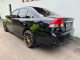 Honda CiviC VTi S matic 2005 TOPs