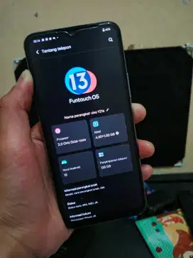 Vivo Y21s 4+1 128GB