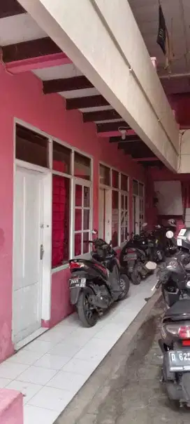 Jual Rumah+kos Murah Strategis Di Cisitu Lama Dago Bandung Kota