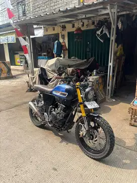 Scorpio 2005 Custom