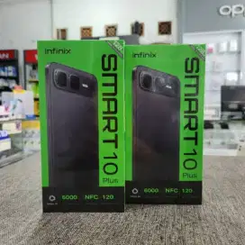 INFINIX SMART 10 PLUS 8/128 GARANSI RESMI 1 TAHUN