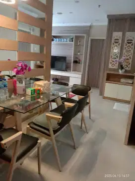 Apartemen Modern