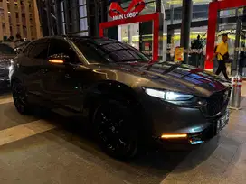 Mazda CX30 Type Tertinggi Nik tahun 2020 pemakaian 2021 tangan pertama
