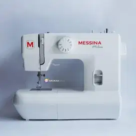 MESIN JAHIT PORTABLE MESSINA MILAN
