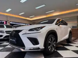 DP10% [Km23.000] NX300 F-Sport 2020 White Reg 2021 #AUTOHIGH