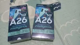 Hp Samsung Galaxy A26 8/256 New