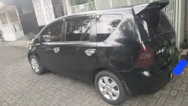 Nissan Livina 2008 Bensin