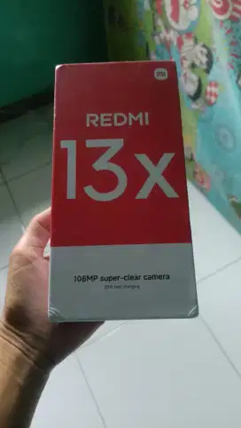 Hp Xiaomi Redmi 13x 8/256GB new
