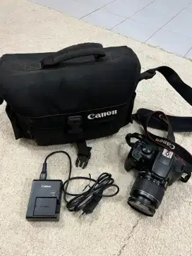Murah Canon 1300D Bisa Wifi, Hasil Bagus Mantap