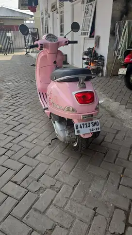 LX 150 IGET 2019