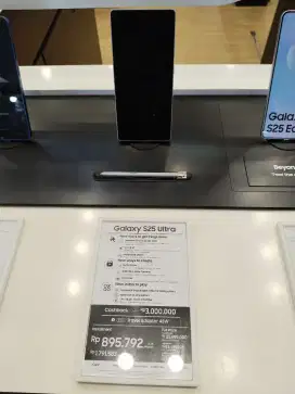 SAMSUNG S25 ULTRA 8 256GB
