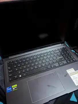 LAPTOP ASUS VIVOBOOK 16X INTEL I-5 RTX2050 8GB 512GB