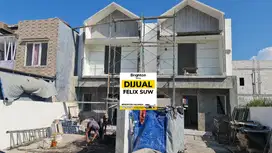 Jual Rumah 2 lt @ Tambak Medokan Ayu