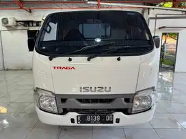 isuzu Traga AC dan PS 2020