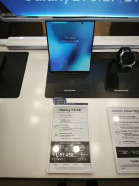 SAMSUNG Z FOLD 7 12 256GB