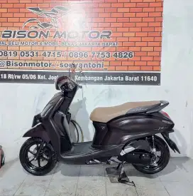 ISTIMEWA WARNA TERBARU ! YAMAHA GRAND FILANO LUX 125 TAHUN 2025