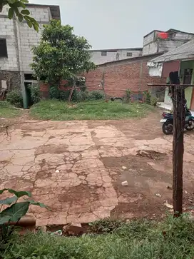 Tanah Kosong 147M² Cuma 3,5jt/M² SHM Deket SMAN 48-Pinang Ranti-JKT TM
