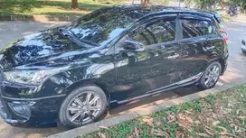 Toyota Yaris 2016 Bensin
