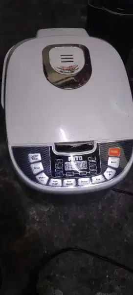 Mito digital rice cooker
