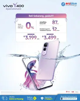 Vivo Y400 16/128gb