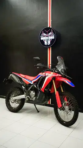 Crf 250 rally 2024