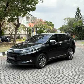 [KM 87RB] TOYOTA HARRIER 2.0 AUDIOLESS 2014