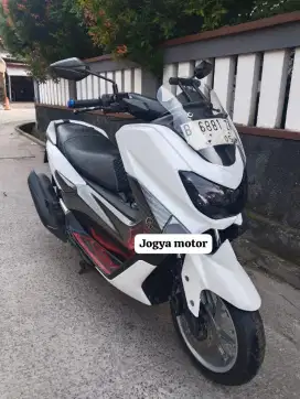 Yamaha nmax 155 tahun 2016