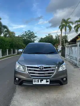 Innova G diesel metic