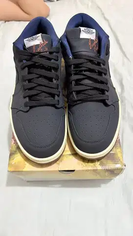 Golf shoes Nike air jordan 1 low X eastside golf out of the mood