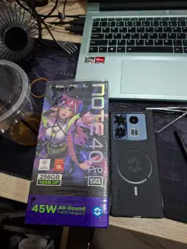 Infinix 40 pro 5G