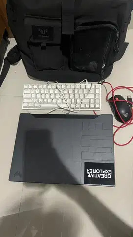 DIJUAL B.U ASUS TUF F15