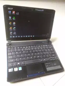 Jual laptop notebook merek Acer one