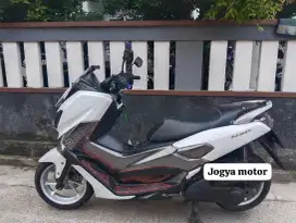 Yamaha nmax 155 tahun 2016 cash credit