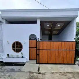 Rumah Minimalis Luas 72m² Siap Huni di Tambun Utara Bekasi