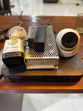 Paket CCTV Hikvision
