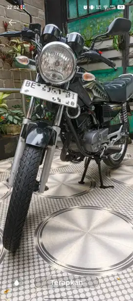 Yamaha RX King Tahun 2008